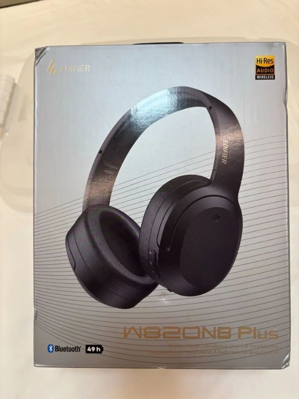 Edifier W820NB Plus W820NB+ Fone Bluetooth - Foto 2