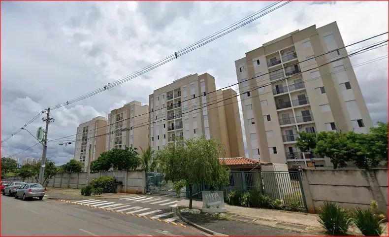 Apartamento para venda tem 57.94m2 com 2 quartos em Sumare-SP - Foto 2