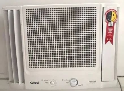 Ar condicionado de gaveta