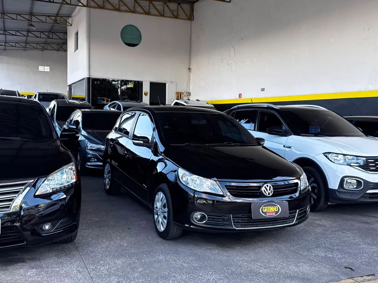 Volkswagen Gol 2012