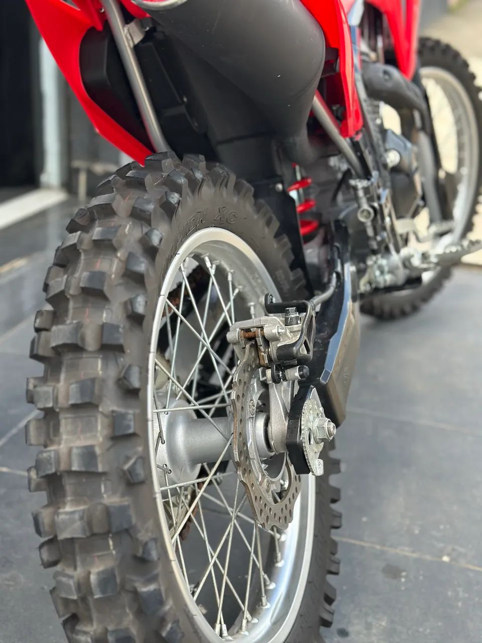 CRF 300F 2026 - Foto 4