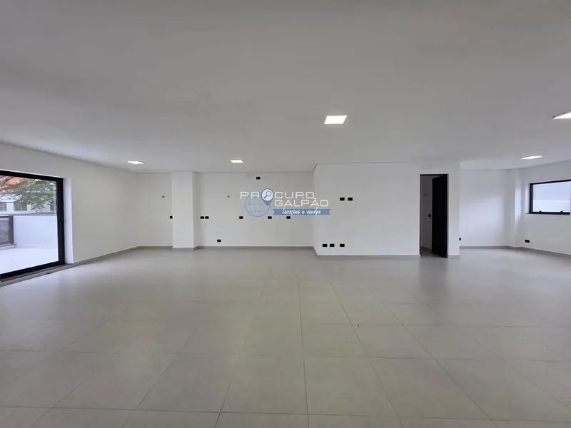 Sobreloja Comercial para Alugar | 145 m² | Vila Assis - Mauá