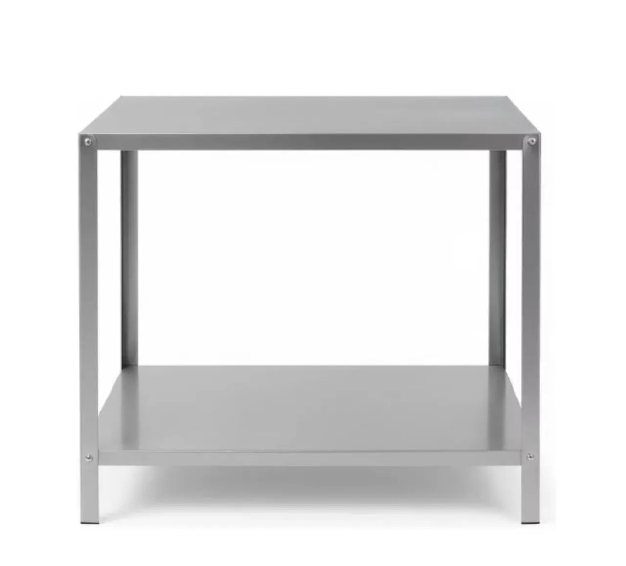 Mesa de Aço Galvanizada