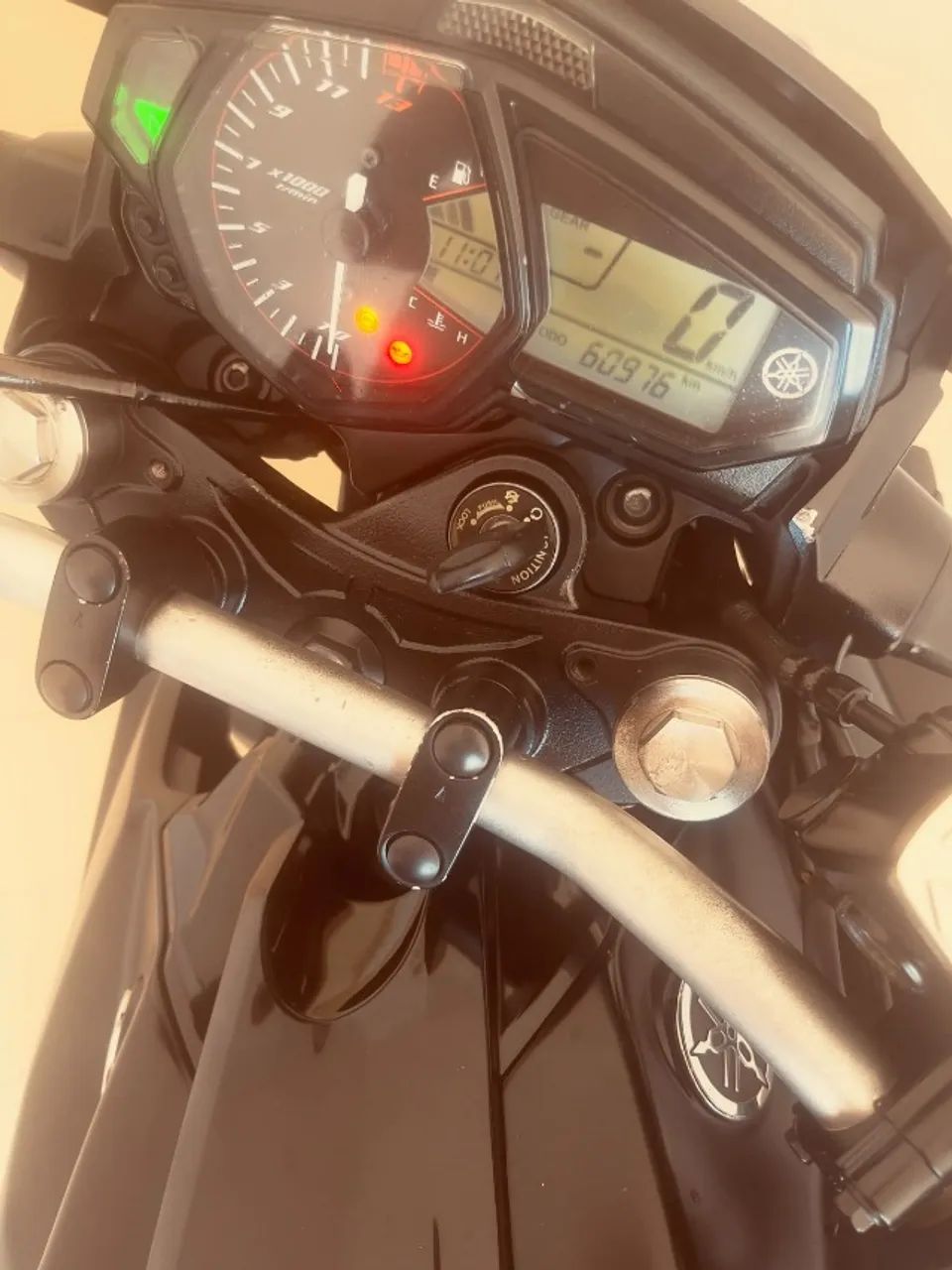 Yamaha MT-03 321/abs 2018 - Foto 5