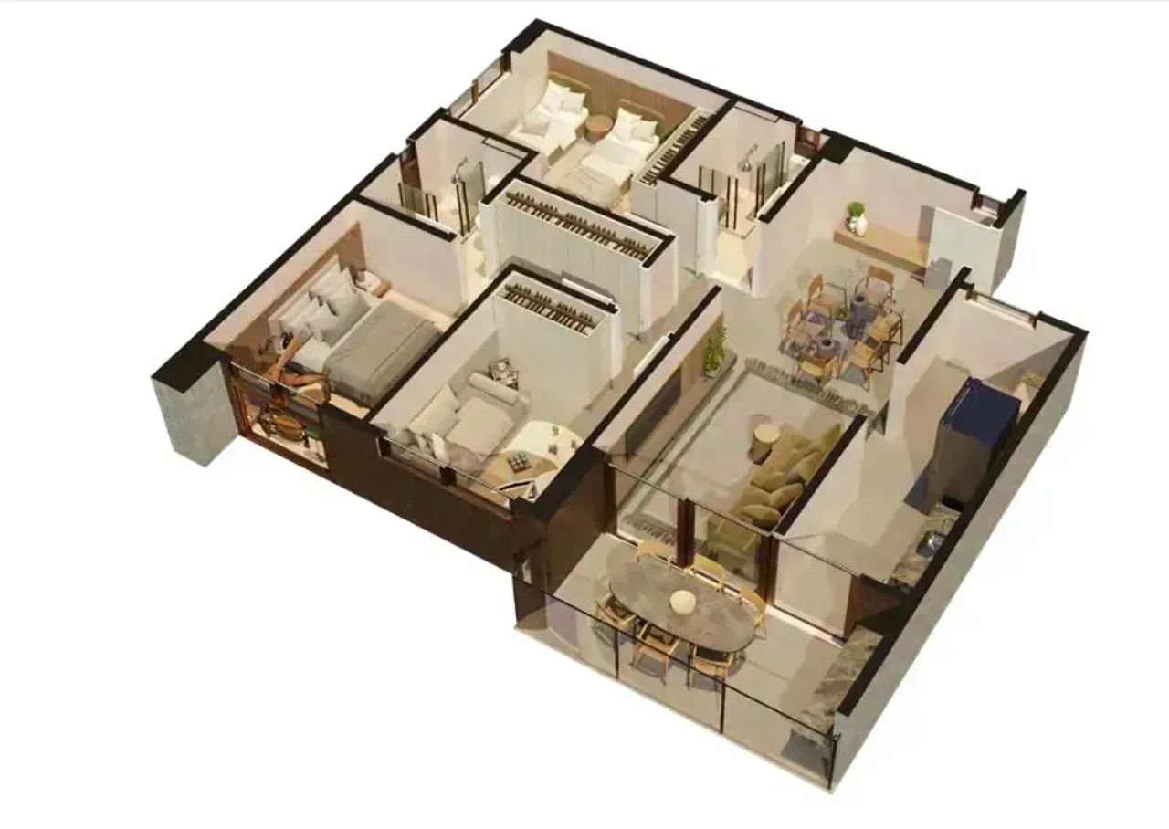 EO- PALACIO DAS VIDEIRAS| 76M² NA MADALENA| 3 QUARTOS| LAZER - Foto 2