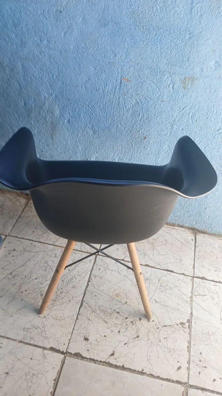 Cadeiras pra escritorio   - Foto 3