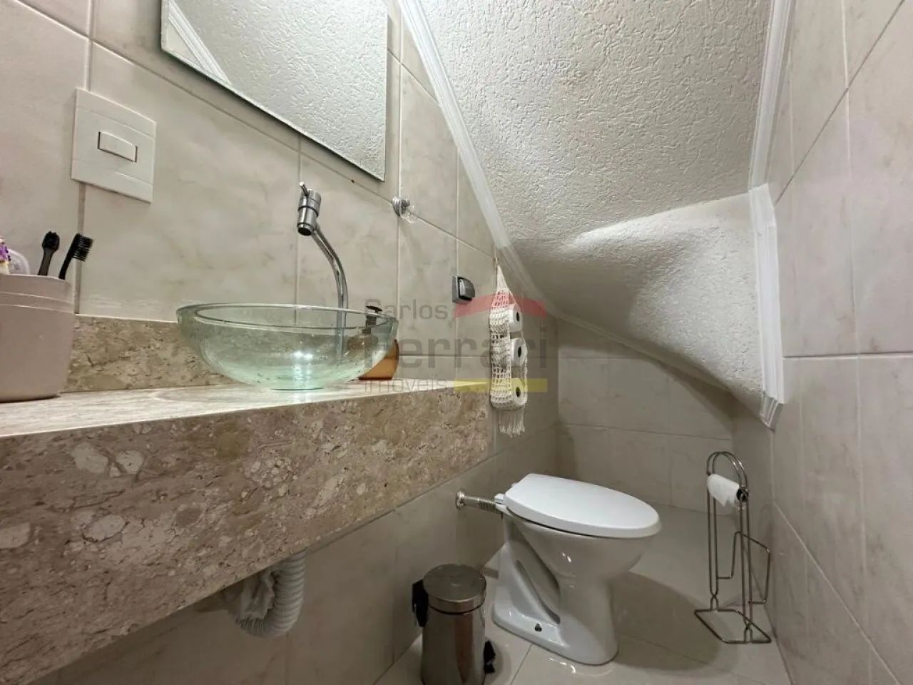 Sobrado no Mandaqui, 3 suites, 3 vagas. - Foto 4