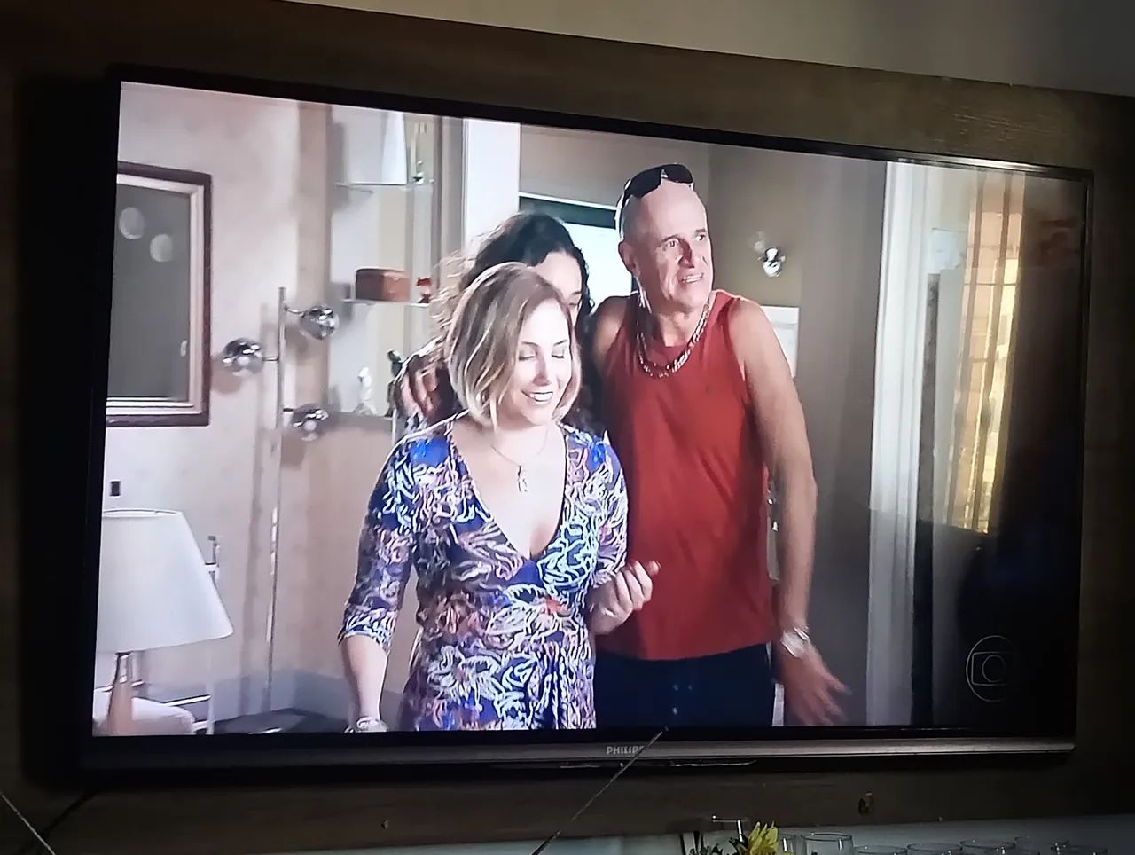 vendo tv Philips 