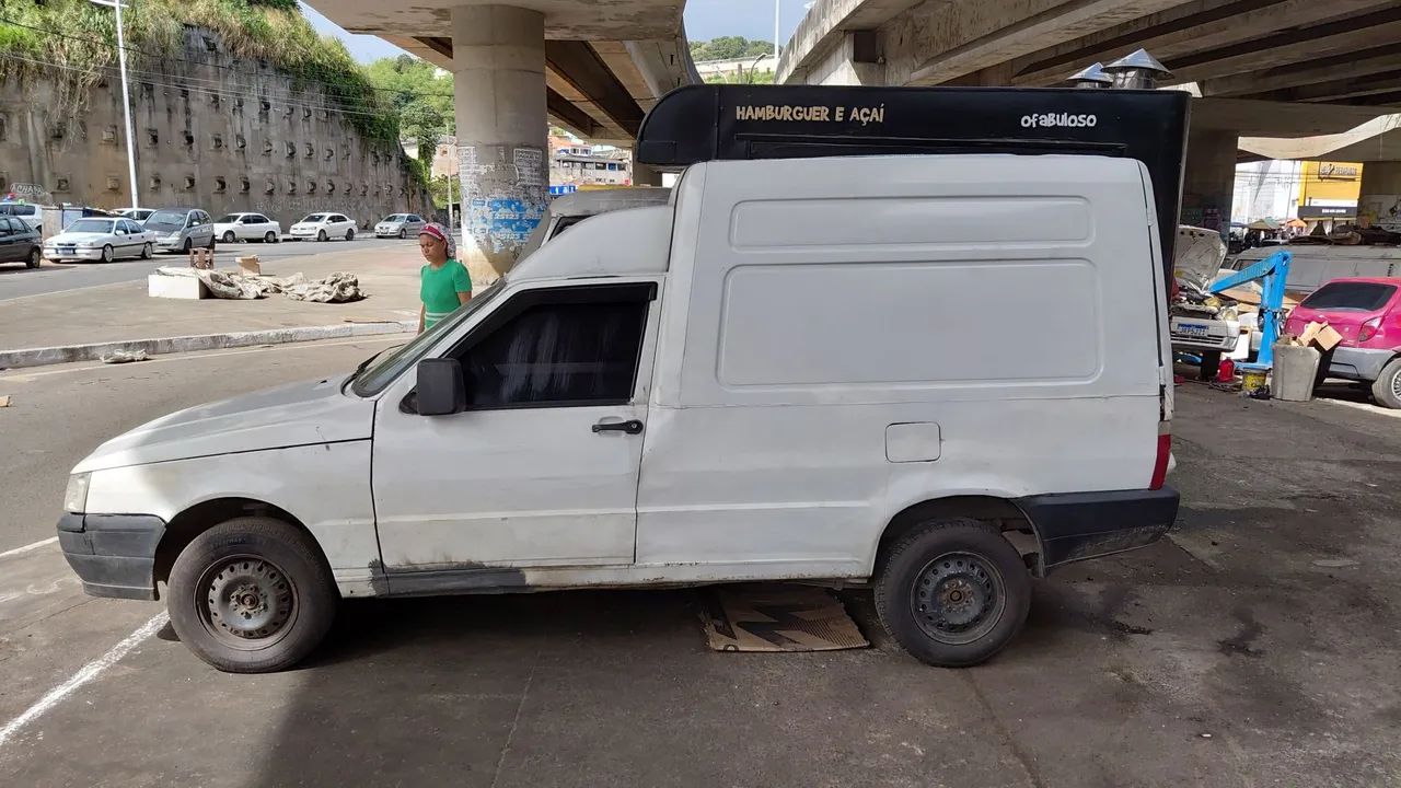 Fiat Fiorino Fiorino Furg.1.5/1.3/1.3 Fire/1.3 F.Flex 2005