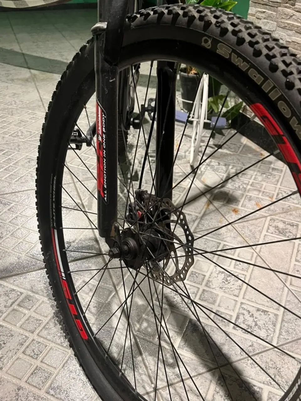 BICICLETA GTS ARO 29 SUPER NOVA  - Foto 2