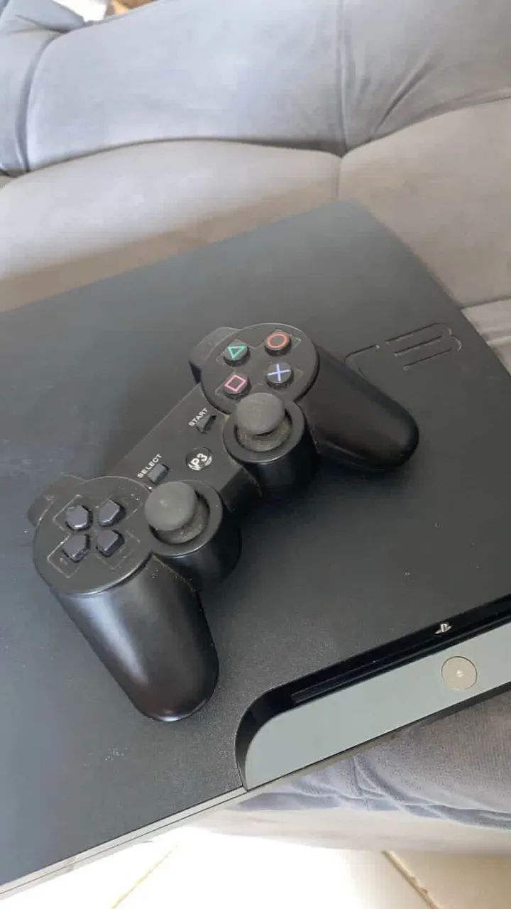Ps3 slim - Foto 3
