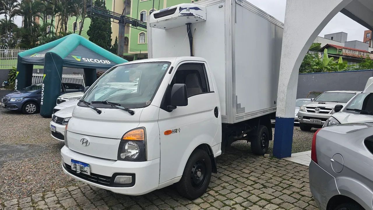 Hyundai Hr HR 2.5 TCI Diesel (RS/RD) 2020