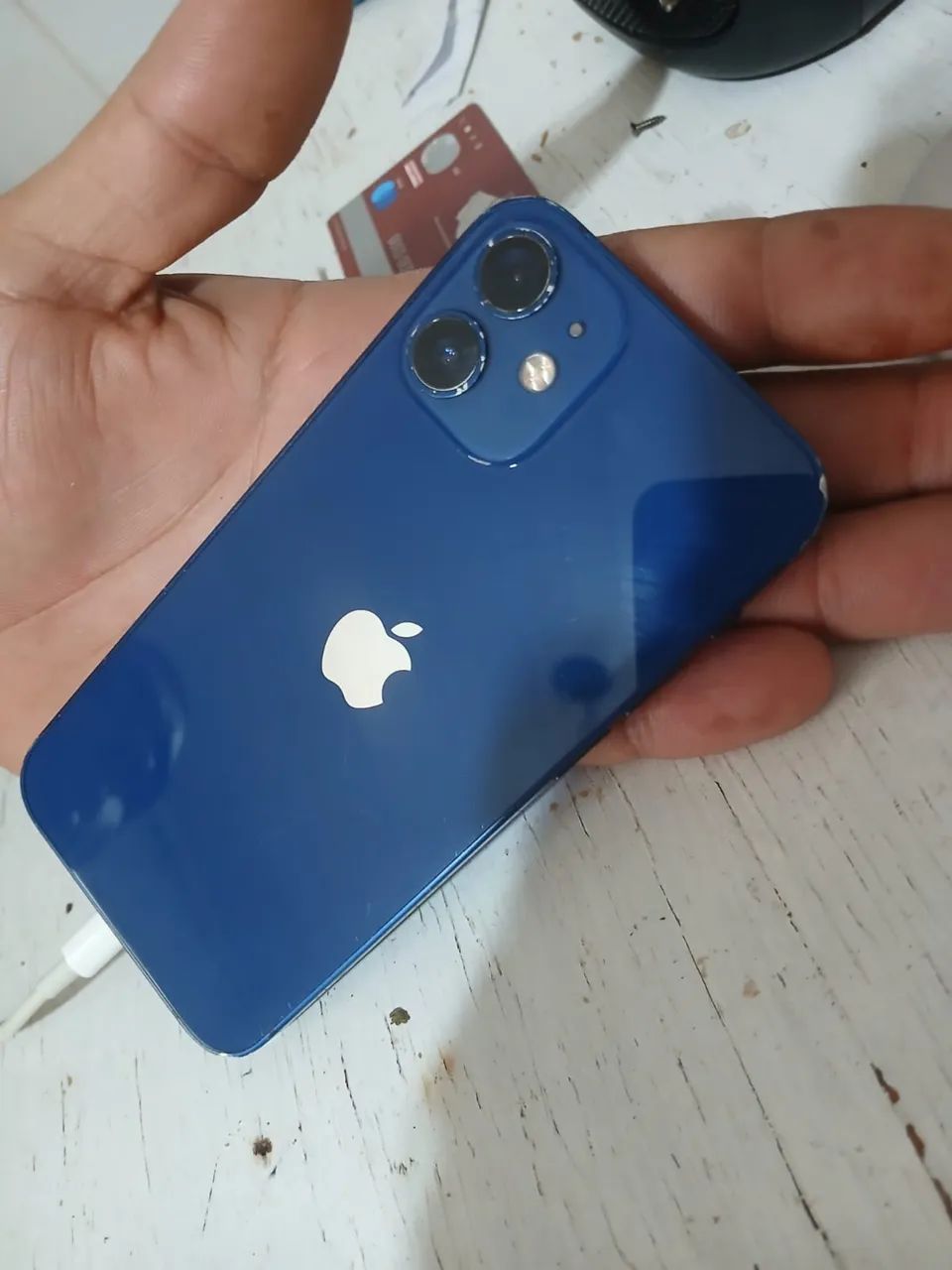 Vendo iPhone 12 mini  - Foto 2