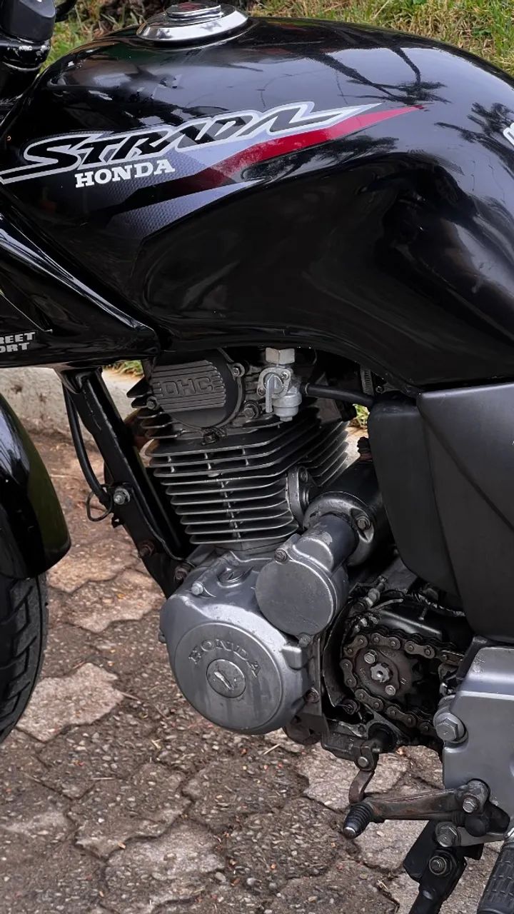 Honda CBX 200 - 00/01 - Foto 5