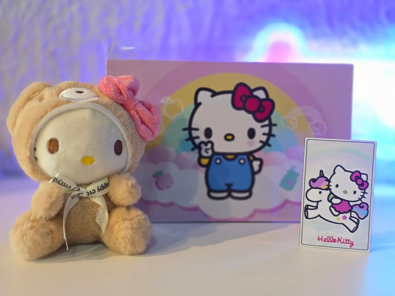 Hello kitty kit presente - Foto 2