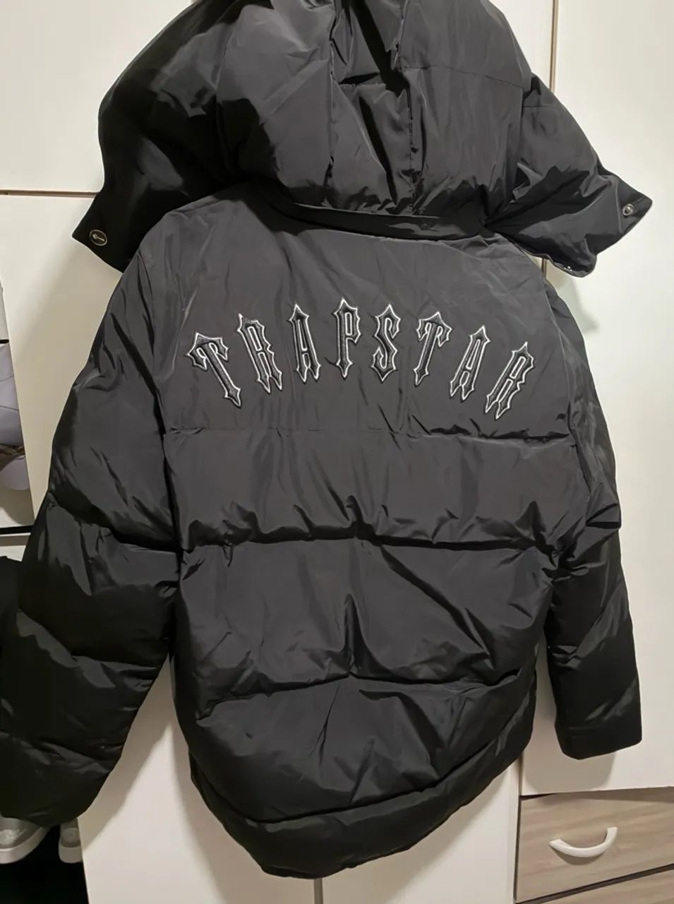 Jaqueta Puffer Trapstar  - Foto 2