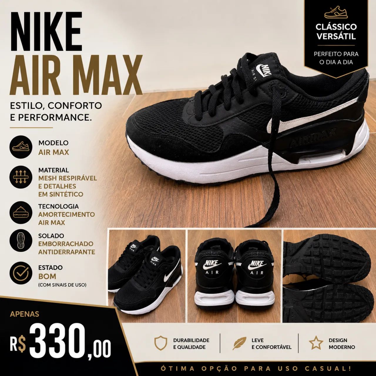 Tênis Nike Air Max 