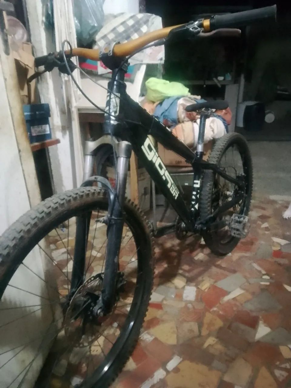 Bicicleta 