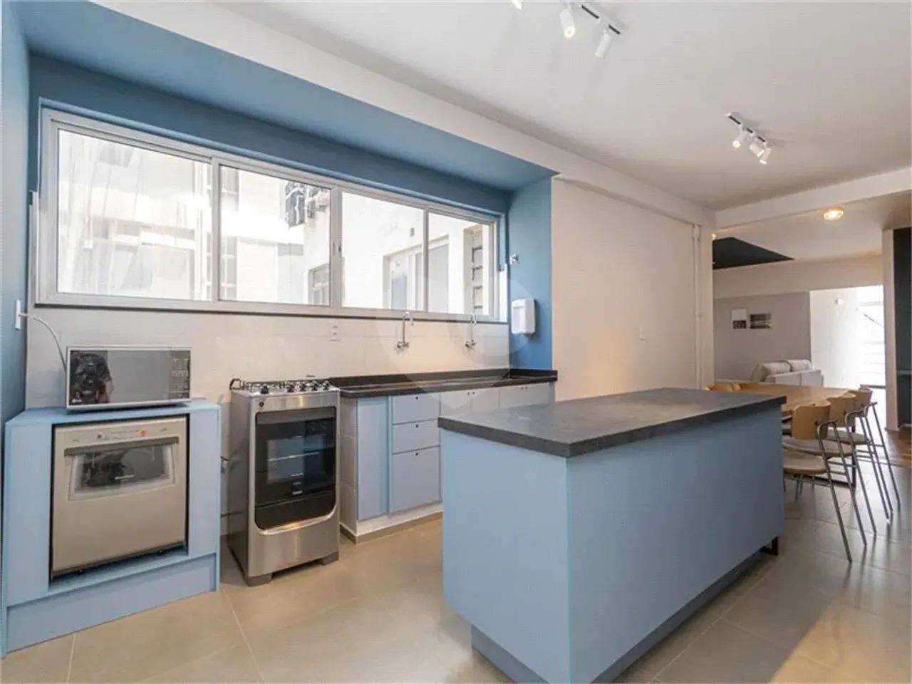 Apartamento com 5 quartos à venda em Consolação - SP - Foto 5