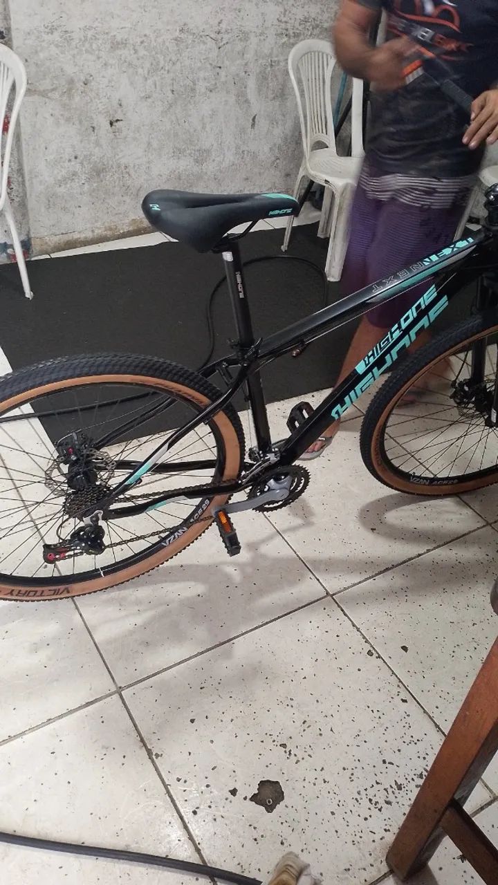 Bicicleta  - Foto 2