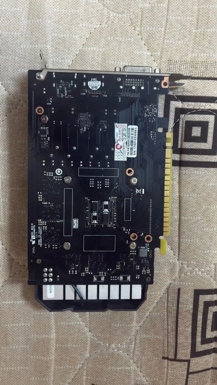 GTX 1650 4g - Foto 2