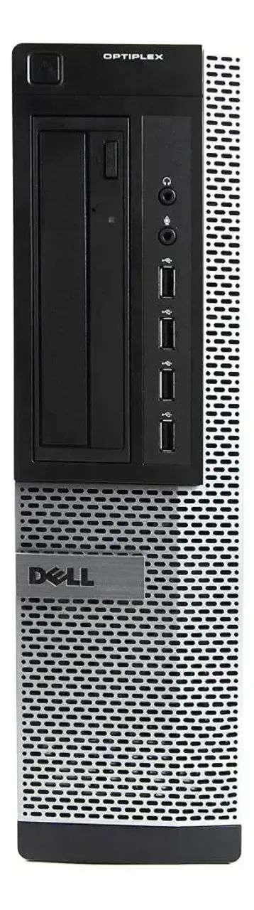 Cpu Desktop Dell Optiplex 7010 I3 3° Geração 4gb 120gb Ssd