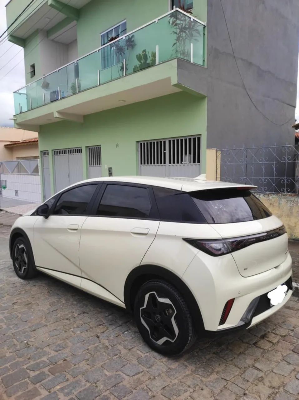 BYD Dolphin EV (Elétrico) 2024 - Foto 4