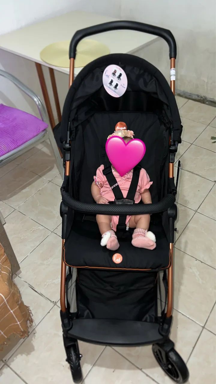 CARRINHO DE BEBÊ 