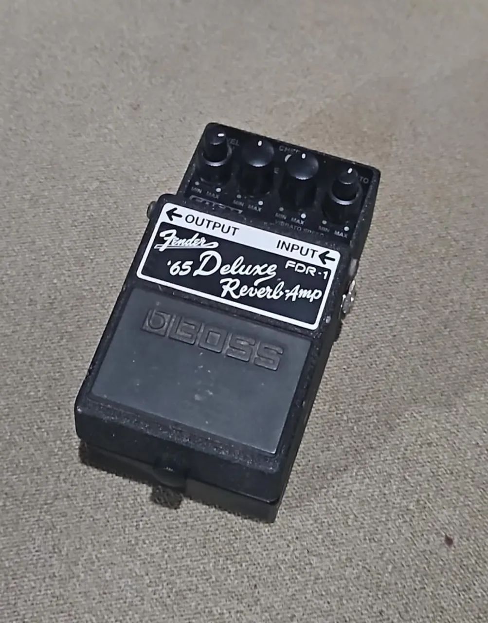 Boss FDR-1