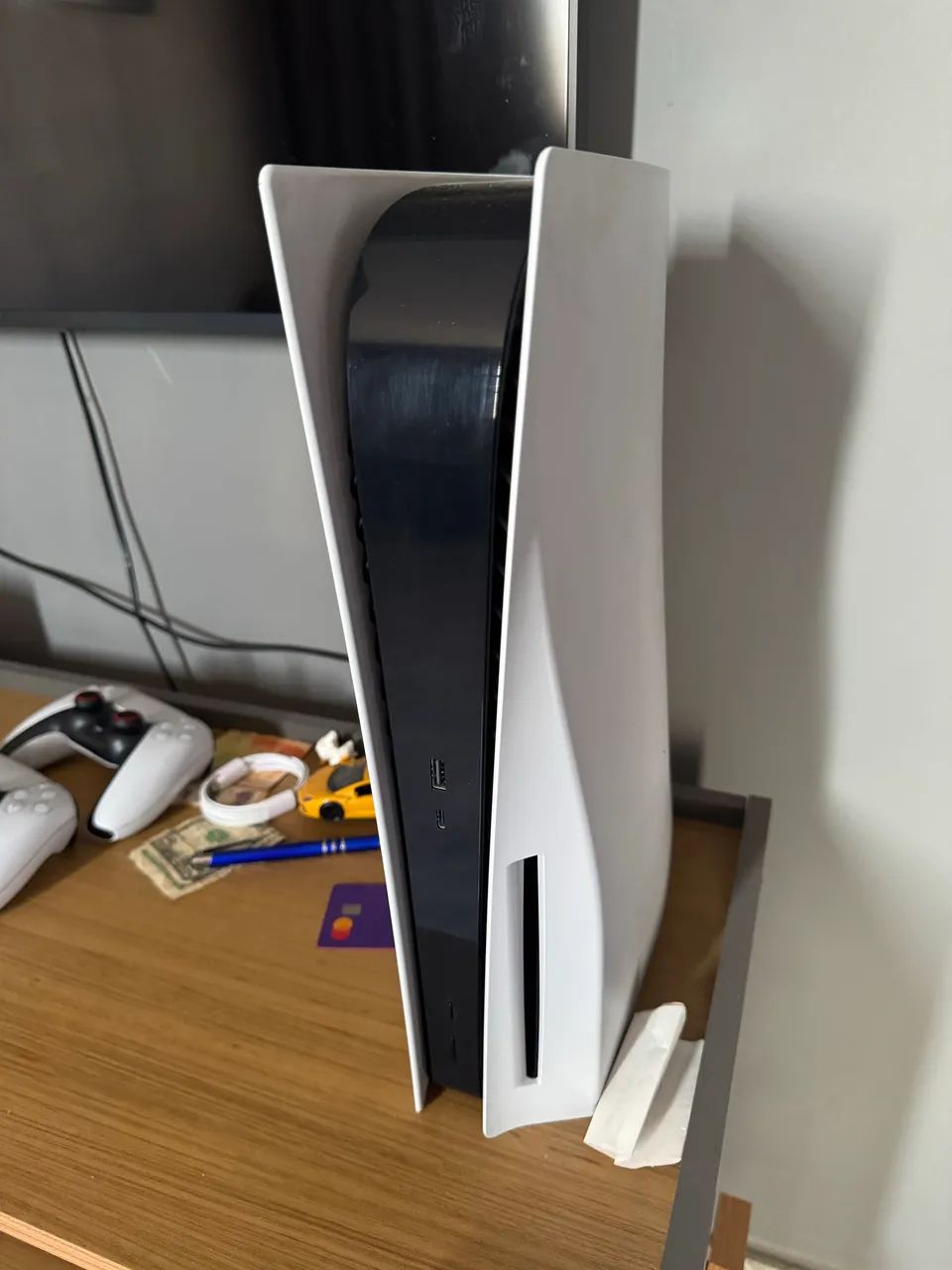 Ps5 com caixa - Consoles de Vídeo Game - Centro, Nilópolis 1494087925 | OLX