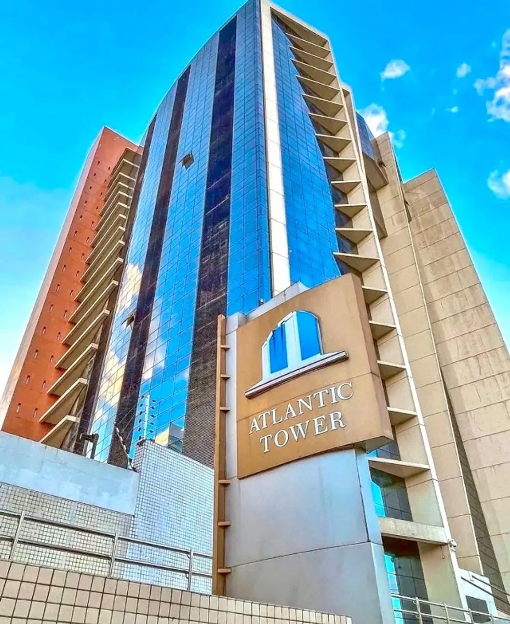 Vendo Sala no Atlantic Tower, torre Medial - Foto 2