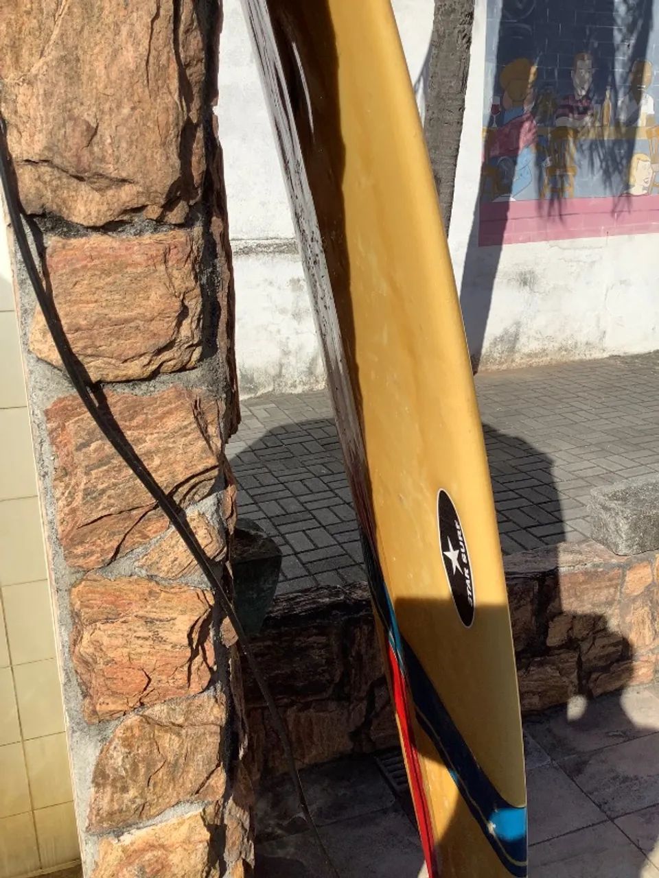Prancha Longboard - Foto 5