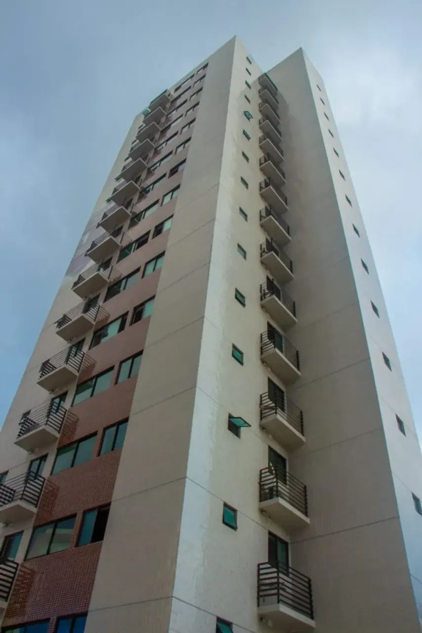 Edifício NOA  33m², 1 Quarto, Boa Localização, Piscina e Salão de Festas - Foto 3
