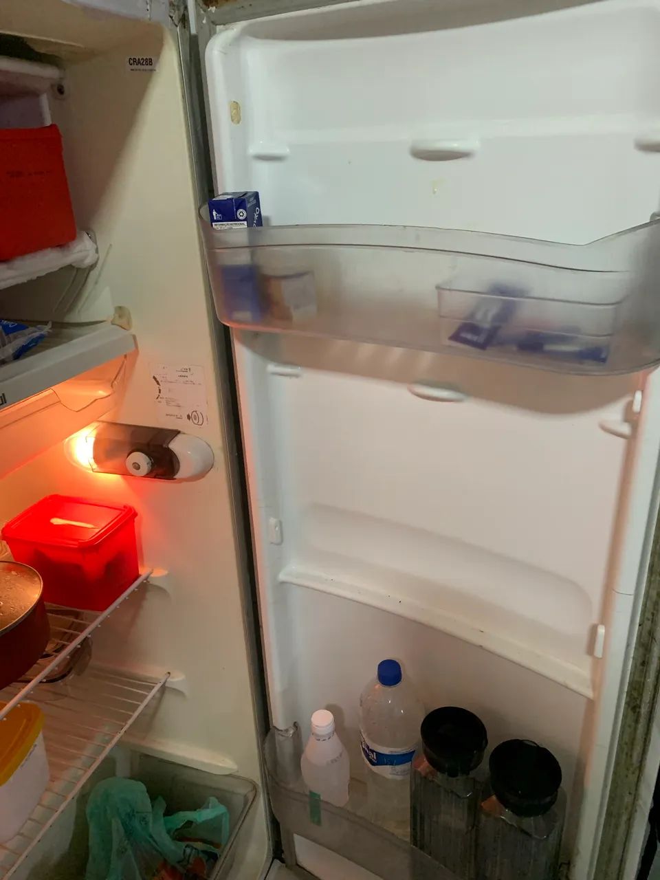 Geladeira consul ótimo estado - Foto 4