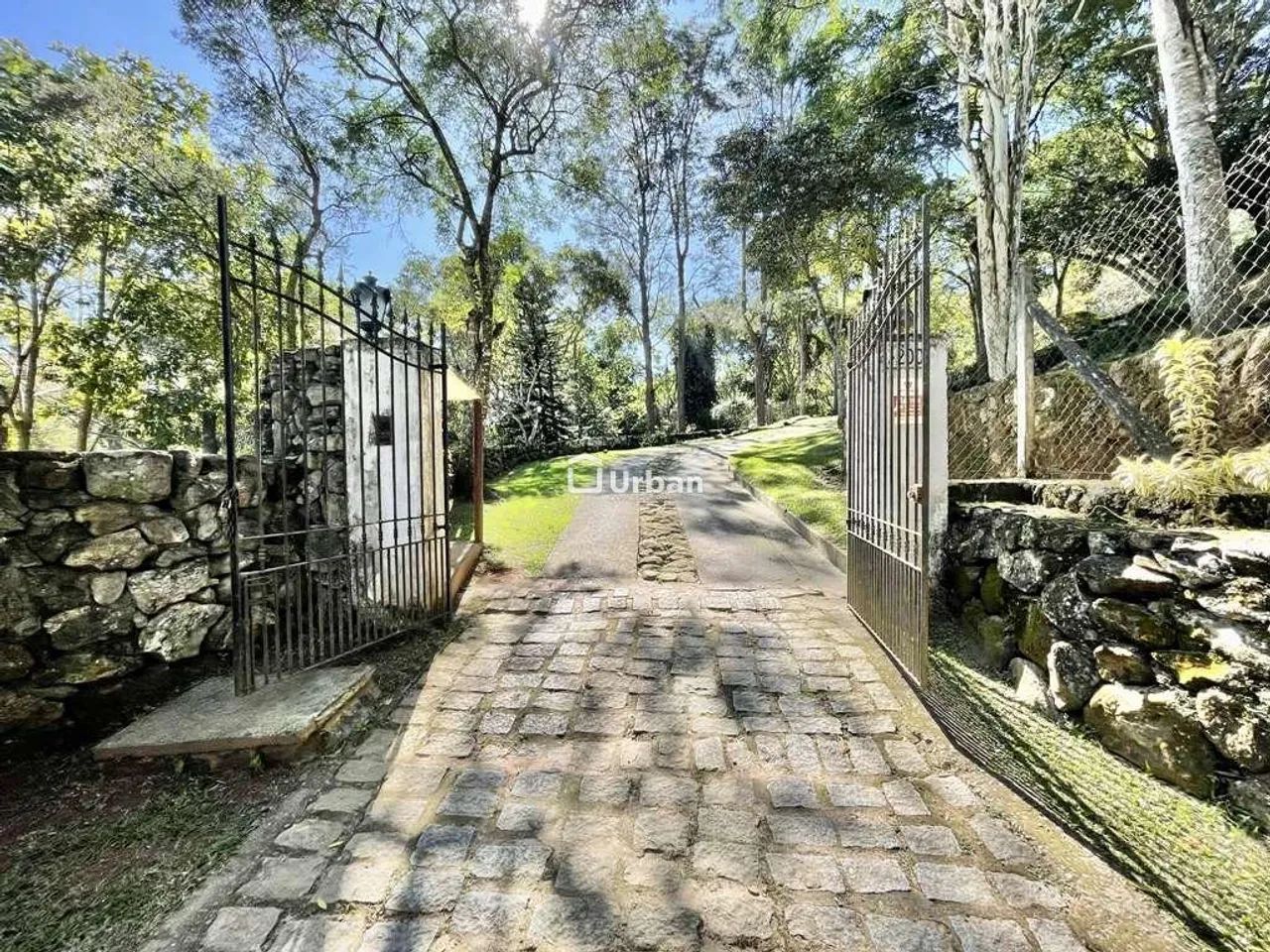 Chácara à venda em Embu das Artes, Moinho Velho, com 4 quartos, com 3543 m² - Foto 4
