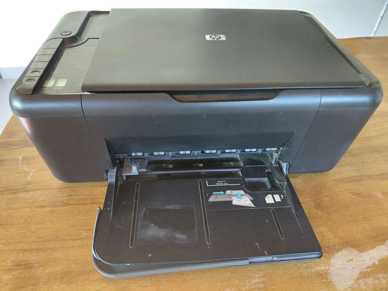 Impressora HP Multifuncional - Excelente Estado - Foto 5