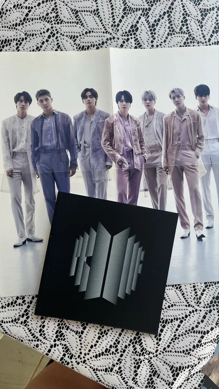 Album BTS Proof Compact  - Foto 2