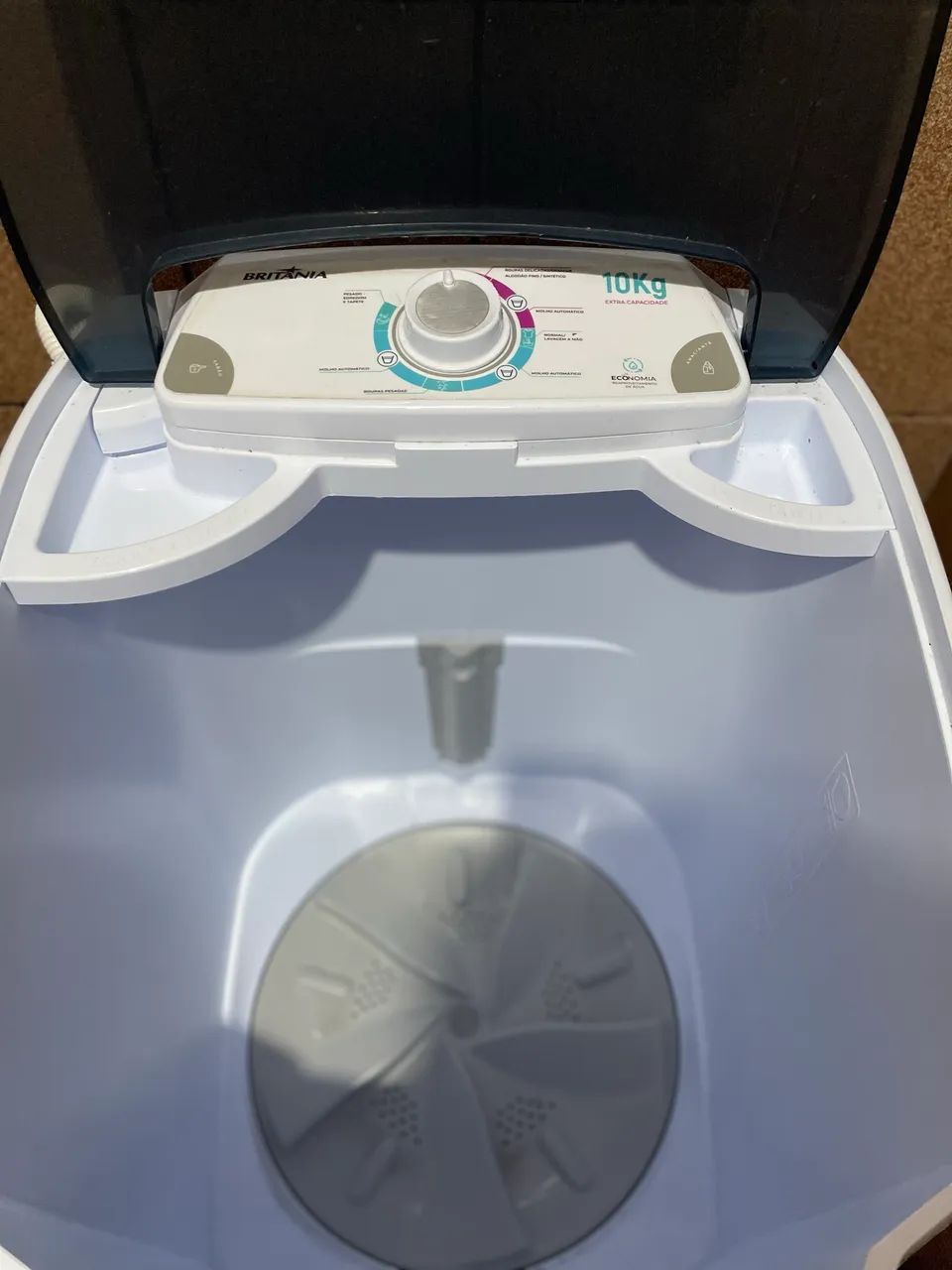 Tanquinho e centrifuga - Foto 2
