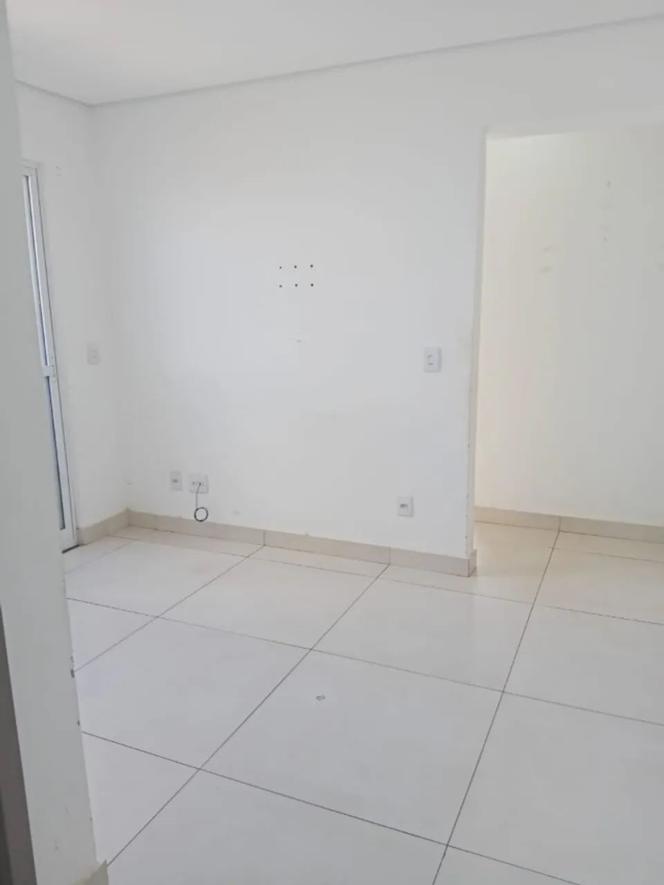 Apartamento de 2 quartos com suíte e varanda em Vicente Pires - Foto 3
