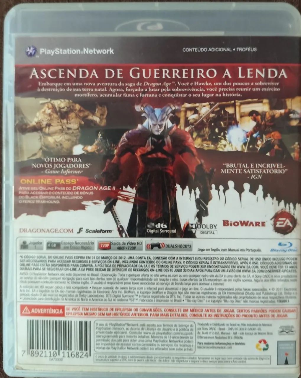 Dragon Age 2 - Foto 5