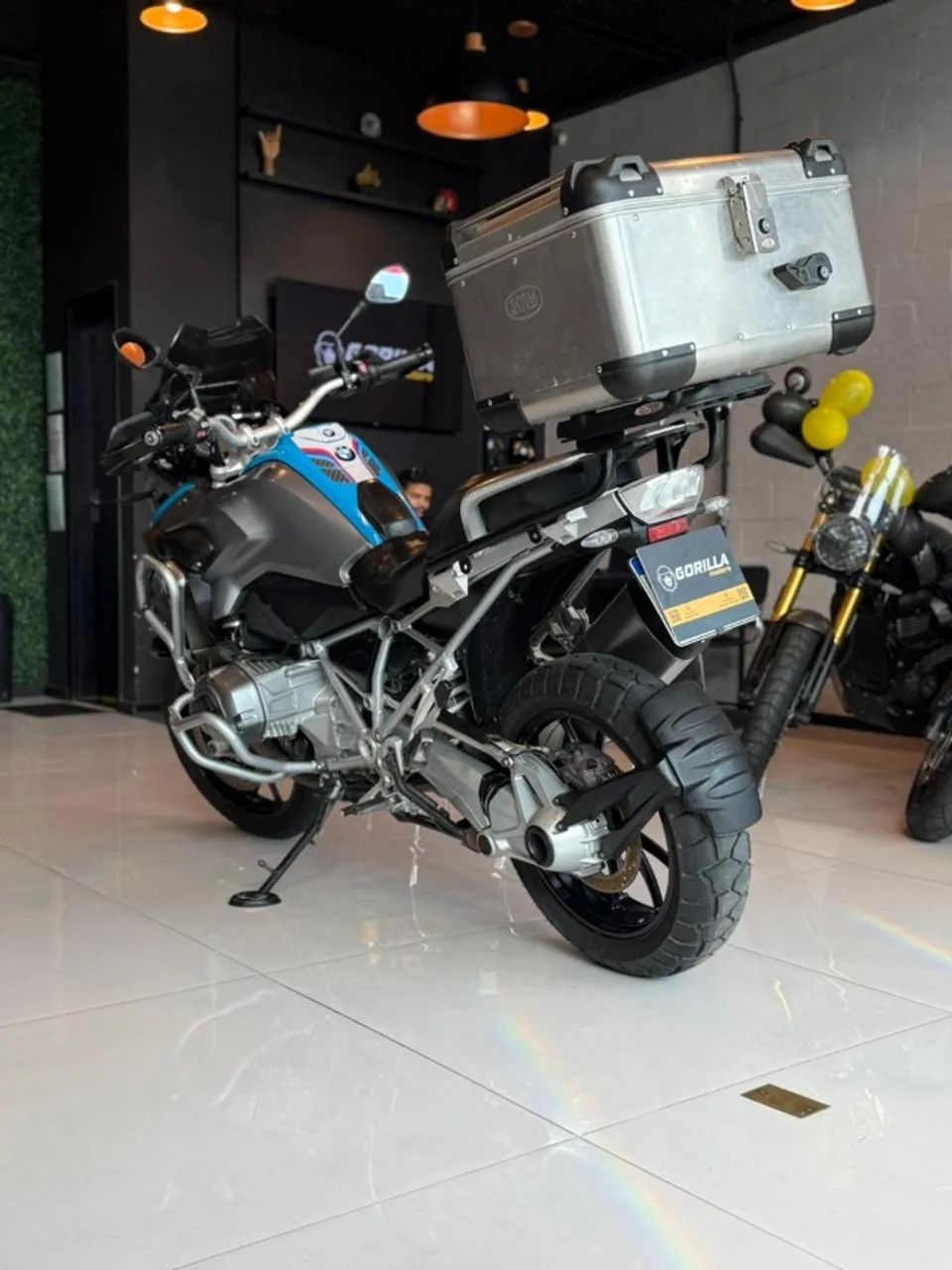 BMW - R1200 GS - Foto 5