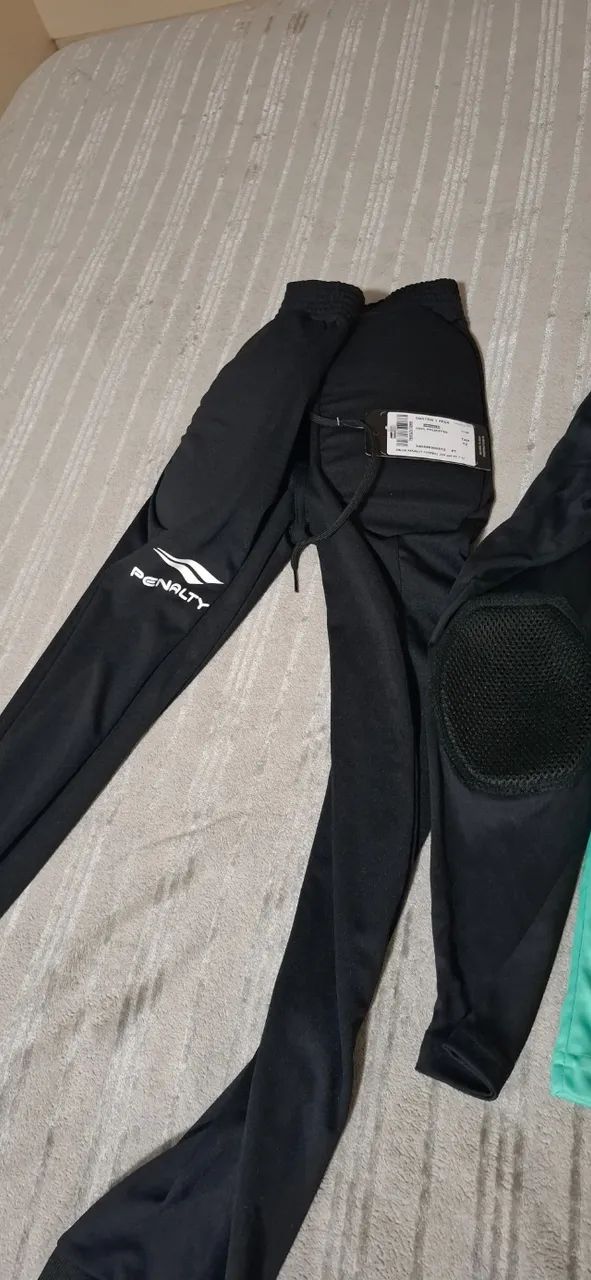 Uniforme Goleiro