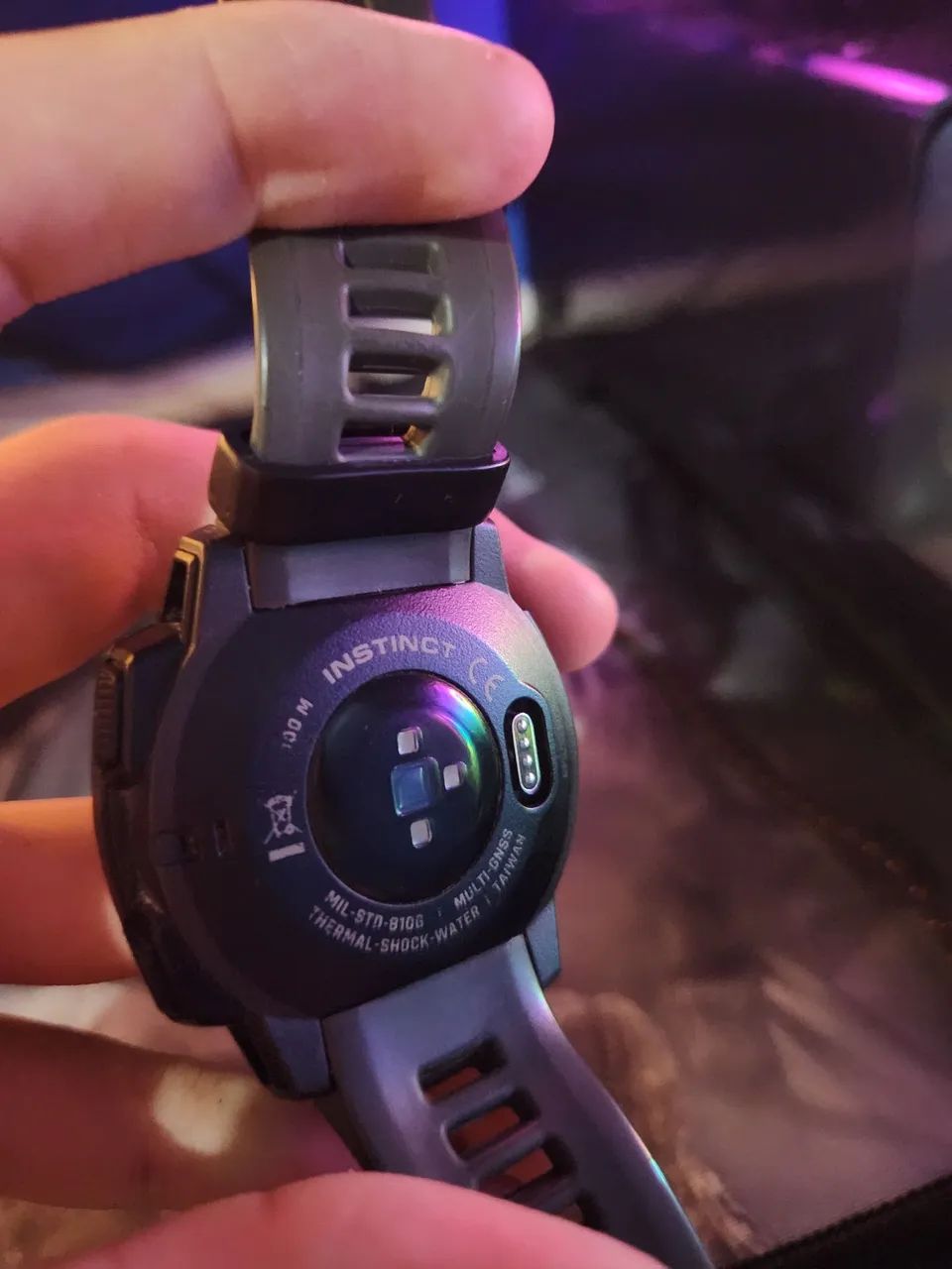 Garmin Instinct  - Foto 5