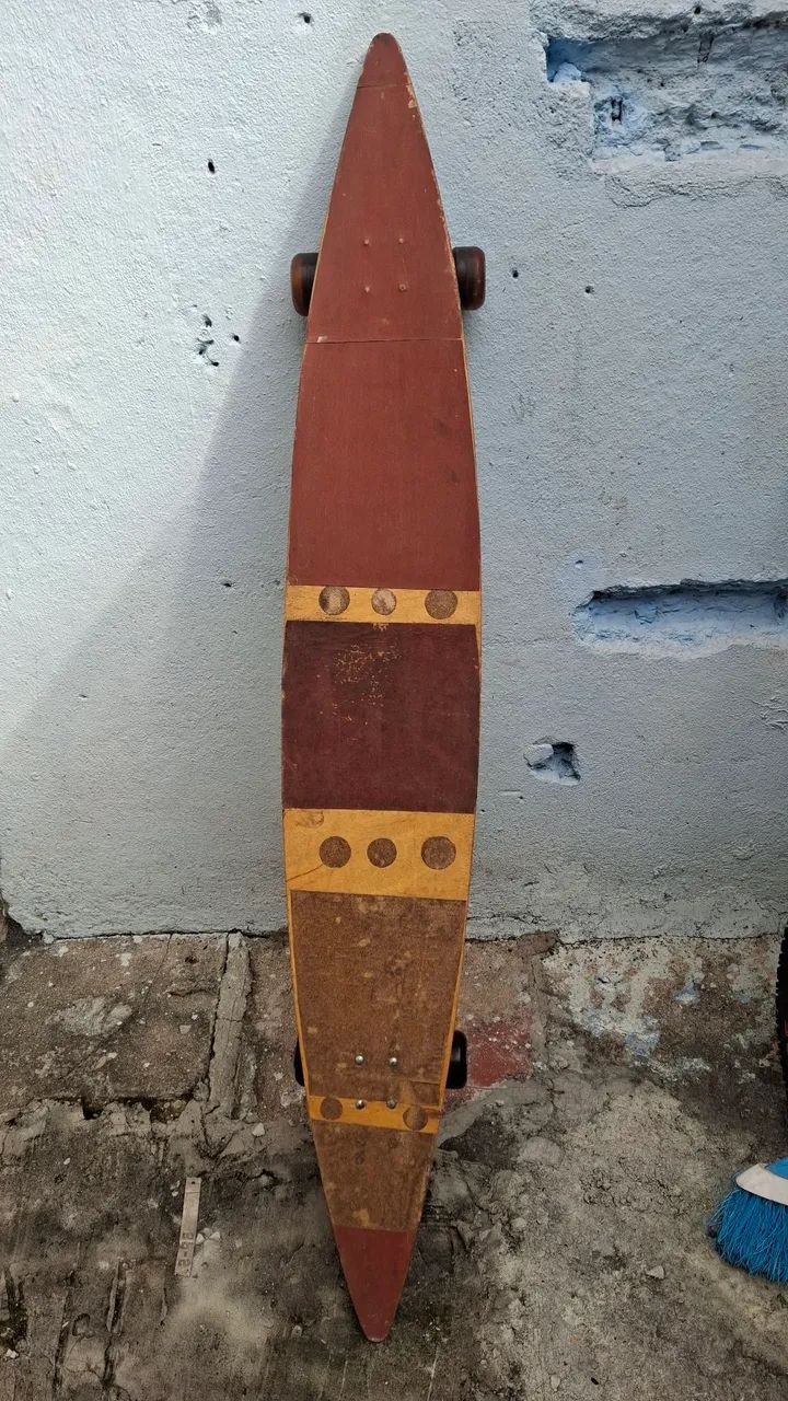 Skate long board - Foto 2