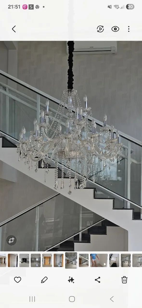 Lustre  - Foto 2