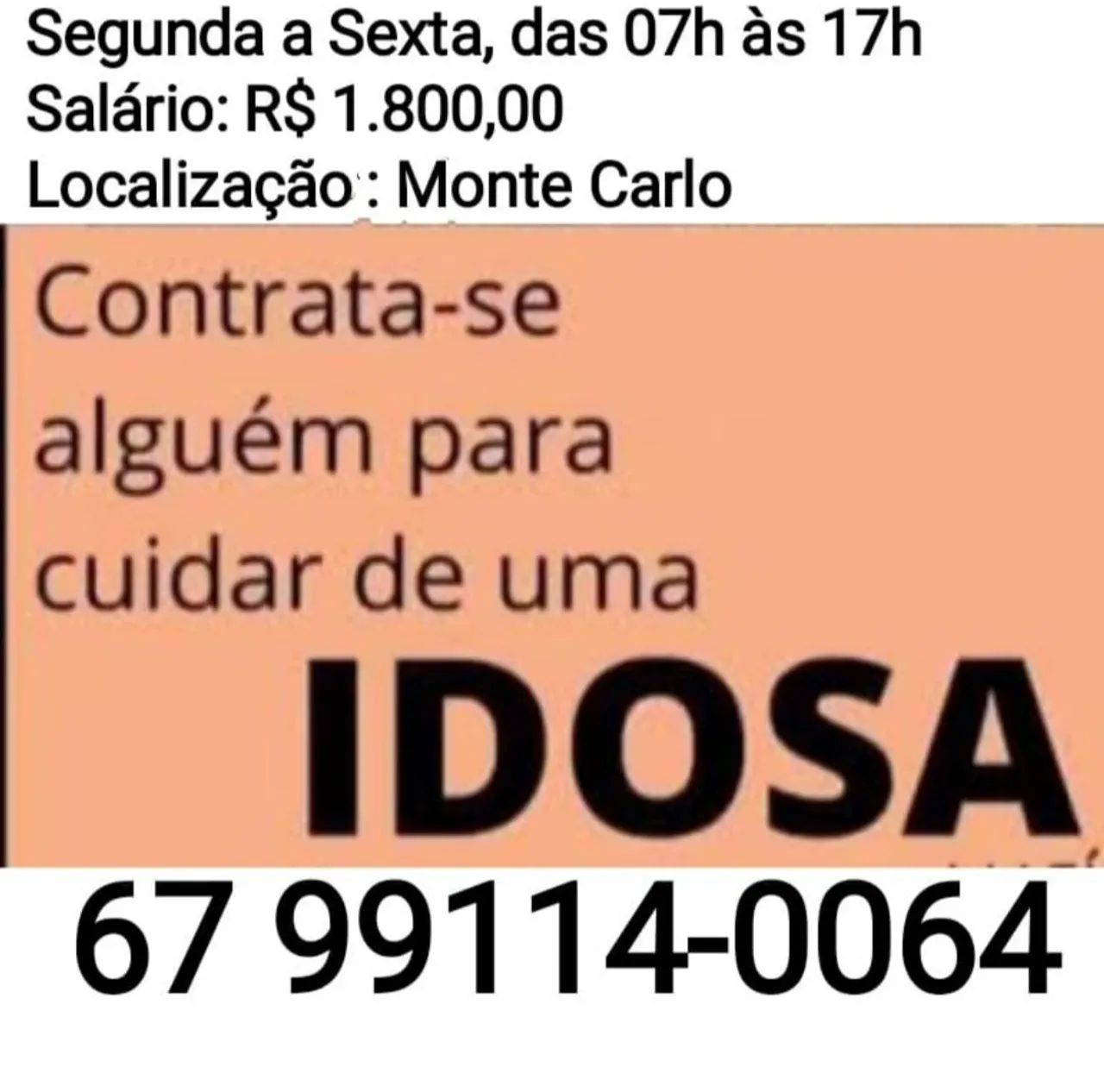 Cuidadora 