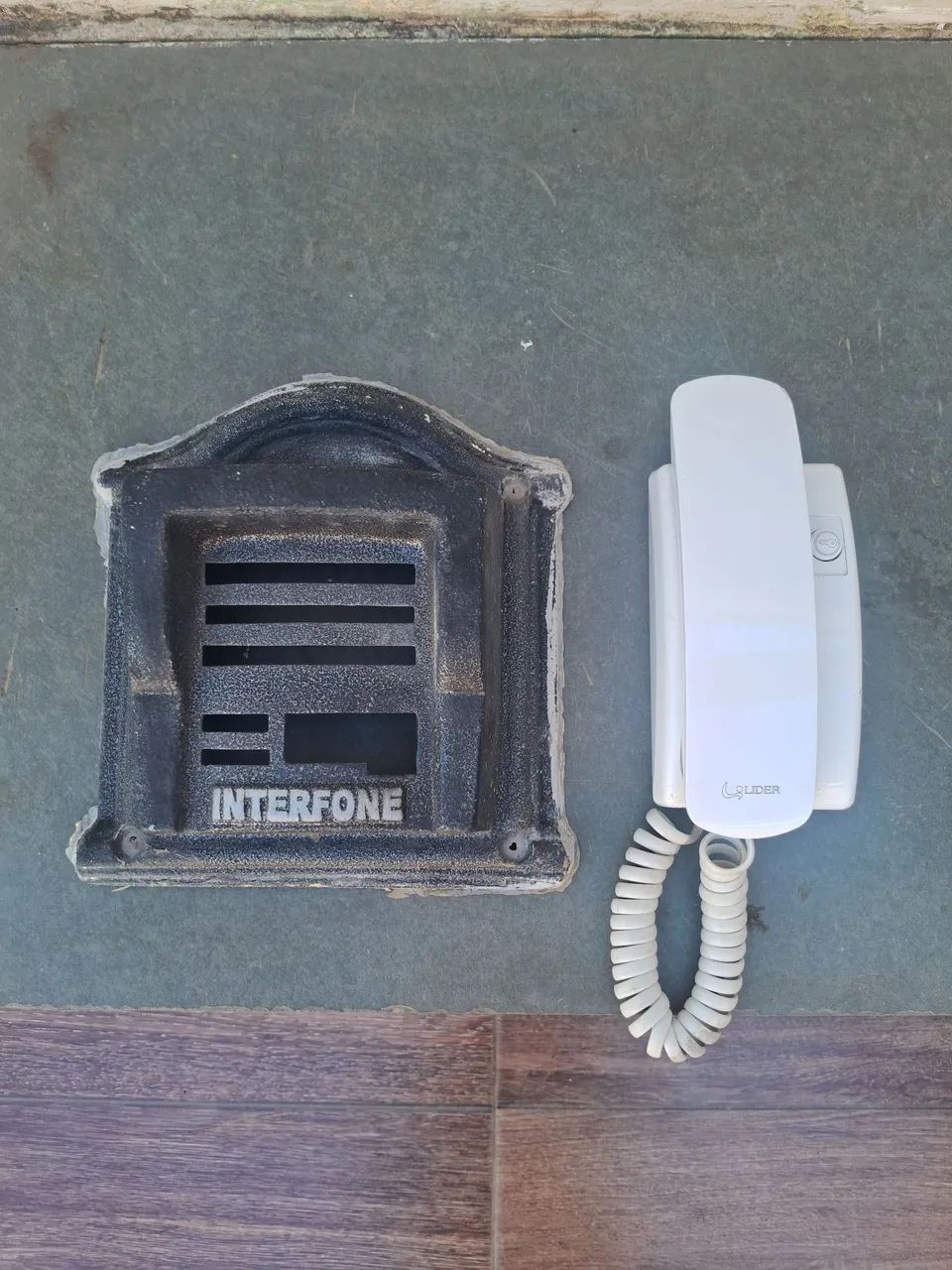 Interfone 