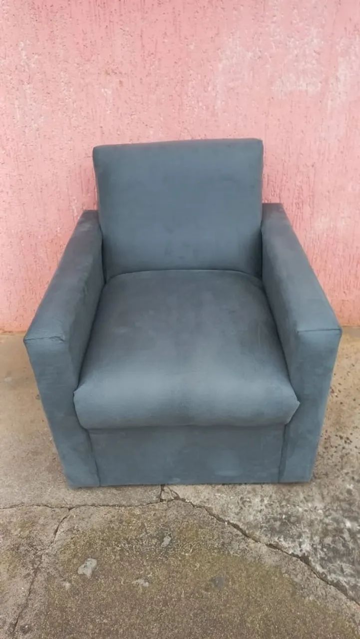 Poltronas variadas parcelamento em até 12 × - Foto 5