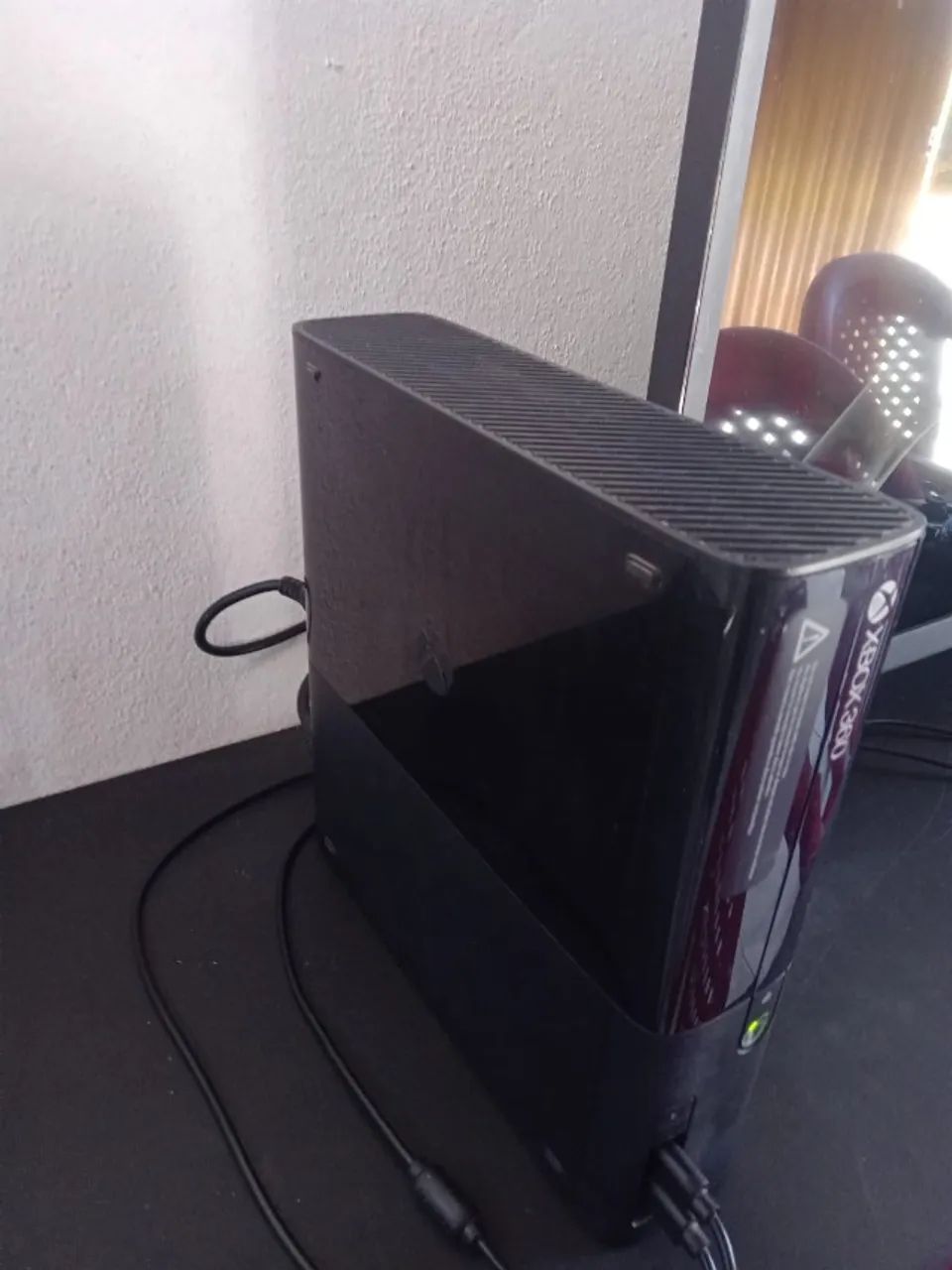 Console xbox 360 desbloqueado