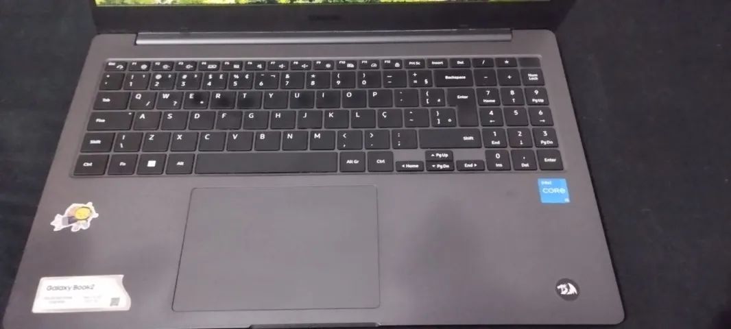 Samsung Galaxy Book2 - i5 / 8 GB / SSD 256 GB - Foto 2